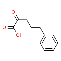 ChemSpider 2D Image | 2-Oxo-5-phenylpentanoic acid | C11H12O3