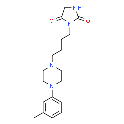 ChemSpider 2D Image | Ci-926 | C18H26N4O2
