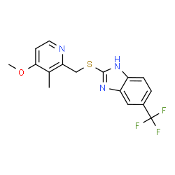 ChemSpider 2D Image | B 823-08 | C16H14F3N3OS