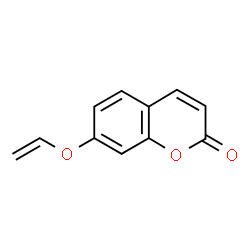 ChemSpider 2D Image | 7-(Vinyloxy)-2H-chromen-2-one | C11H8O3