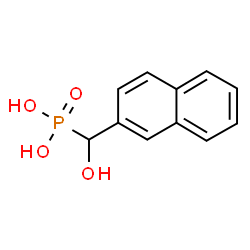 ChemSpider 2D Image | HNMPA | C11H11O4P