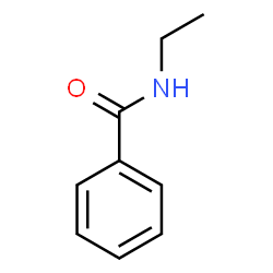 ChemSpider 2D Image | N-Ethylbenzamide | C9H11NO