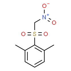ChemSpider 2D Image | 2,6-Dimethylphenyl nitromethyl sulfone | C9H11NO4S