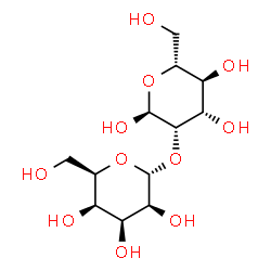 ChemSpider 2D Image | 2-O-alpha-D-Talopyranosyl-alpha-D-mannopyranose | C12H22O11