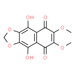ChemSpider 2D Image | Tricrozarin A | C13H10O8