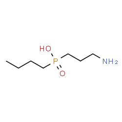 ChemSpider 2D Image | SGS 742 | C7H18NO2P