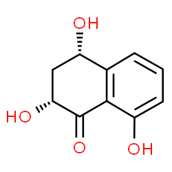 ChemSpider 2D Image | 2CC63HKO4S | C10H10O4