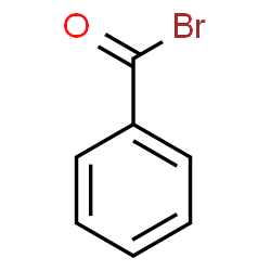 ChemSpider 2D Image | Benzoyl bromide | C7H5BrO