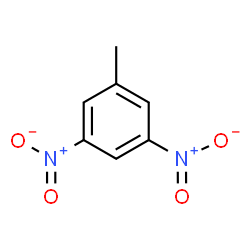ChemSpider 2D Image | 3,5-Dinitrotoluene | C7H6N2O4