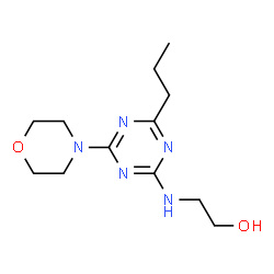ChemSpider 2D Image | Ucb-11056 | C12H21N5O2