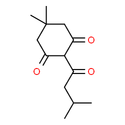 ChemSpider 2D Image | Ddiv | C13H20O3