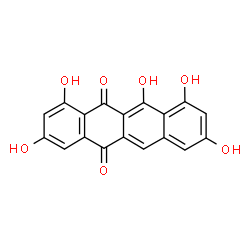 ChemSpider 2D Image | Saintopin | C18H10O7