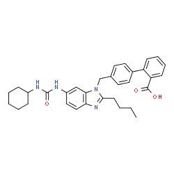 ChemSpider 2D Image | BIBS39 | C32H36N4O3