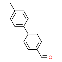 ChemSpider 2D Image | 4'-Methyl-4-formylbiphenyl | C14H12O