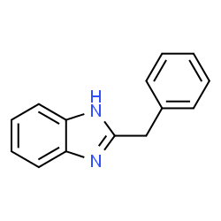 ChemSpider 2D Image | bendazol | C14H12N2