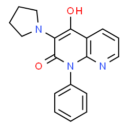 ChemSpider 2D Image | PIRODOMAST | C18H17N3O2