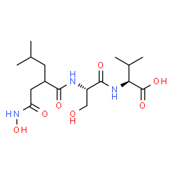 ChemSpider 2D Image | BE-16627B | C16H29N3O7
