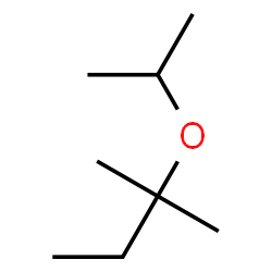 ChemSpider 2D Image | 2-Isopropoxy-2-methylbutane | C8H18O