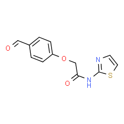 ChemSpider 2D Image | CHEMBRDG-BB 7865702 | C12H10N2O3S