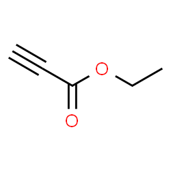 ChemSpider 2D Image | Ethyl propiolate | C5H6O2
