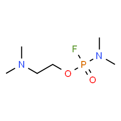 ChemSpider 2D Image | GV | C6H16FN2O2P