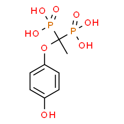 ChemSpider 2D Image | L690330 | C8H12O8P2