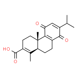 ChemSpider 2D Image | Triptoquinone A | C20H24O4