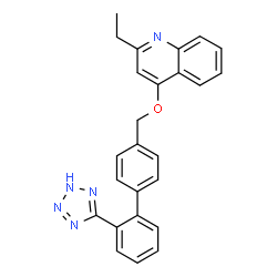 ChemSpider 2D Image | 23B5RBZGBD | C25H21N5O