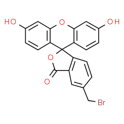 ChemSpider 2D Image | 5-BMF | C21H13BrO5