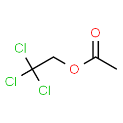 ChemSpider 2D Image | AJ8300000 | C4H5Cl3O2