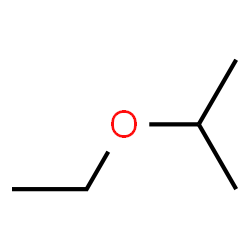 ChemSpider 2D Image | 2-Ethoxypropane | C5H12O
