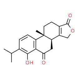 ChemSpider 2D Image | Triptonolide | C20H22O4