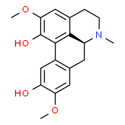 ChemSpider 2D Image | Bracteoline | C19H21NO4