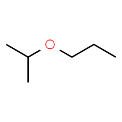 ChemSpider 2D Image | 1-Isopropoxypropane | C6H14O