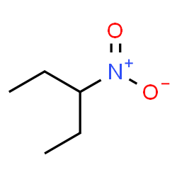 ChemSpider 2D Image | 3-Nitropentane | C5H11NO2