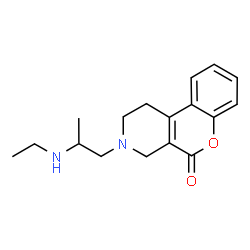 ChemSpider 2D Image | CI-923 | C17H22N2O2
