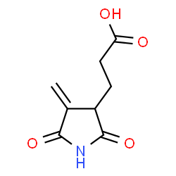 ChemSpider 2D Image | Isohematinic acid | C8H9NO4