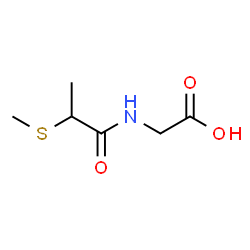 ChemSpider 2D Image | S-METHYL TIOPRONIN | C6H11NO3S