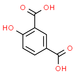 ChemSpider 2D Image | NT2544000 | C8H6O5