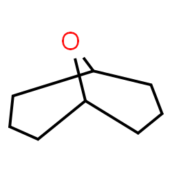 ChemSpider 2D Image | 9-Oxabicyclo(3.3.1)nonane | C8H14O