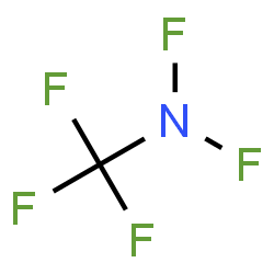 ChemSpider 2D Image | pentafluoromethylamine | CF5N