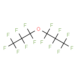 ChemSpider 2D Image | bis(heptafluoropropyl) ether | C6F14O