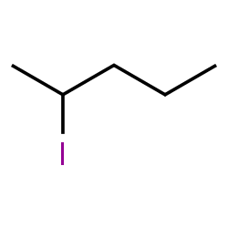 ChemSpider 2D Image | 2-Iodopentane | C5H11I