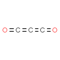 ChemSpider 2D Image | Carbon suboxide | C3O2
