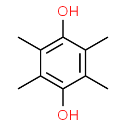 ChemSpider 2D Image | Dihydroxydurene | C10H14O2