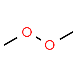 ChemSpider 2D Image | methyl peroxide | C2H6O2