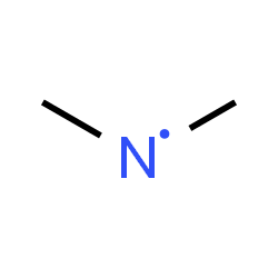 ChemSpider 2D Image | Dimethylamino | C2H6N