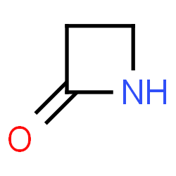 ChemSpider 2D Image | azetidinone | C3H5NO