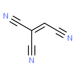 ChemSpider 2D Image | Tricyanoethylene | C5HN3