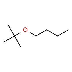 ChemSpider 2D Image | 1-tert-Butoxybutane | C8H18O